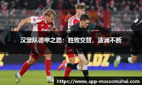 汉堡队德甲之路：胜败交替，波澜不断
